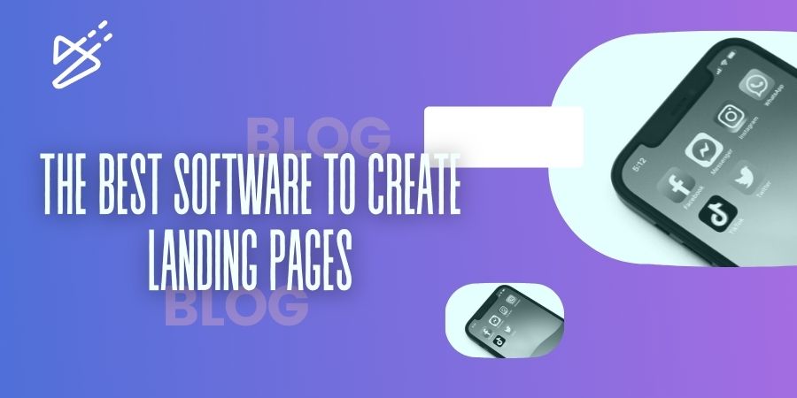The best software to create landing pages